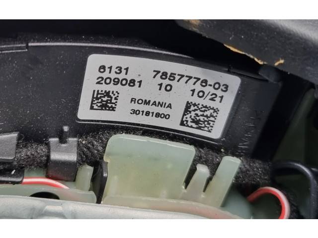 Volant BMW 3 G20 G21 2021 7857776  