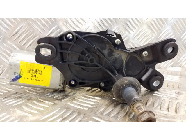 Моторчик заднего дворника W000014440, N5WQE    Ford B-MAX