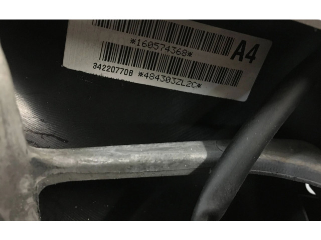 Volant Nissan Pulsar 2015 34220770B, 34220770B  