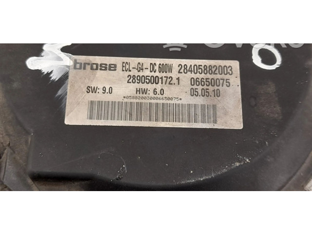 Вентилятор радиатора     1645000193, 1645000493    Mercedes-Benz R W251 