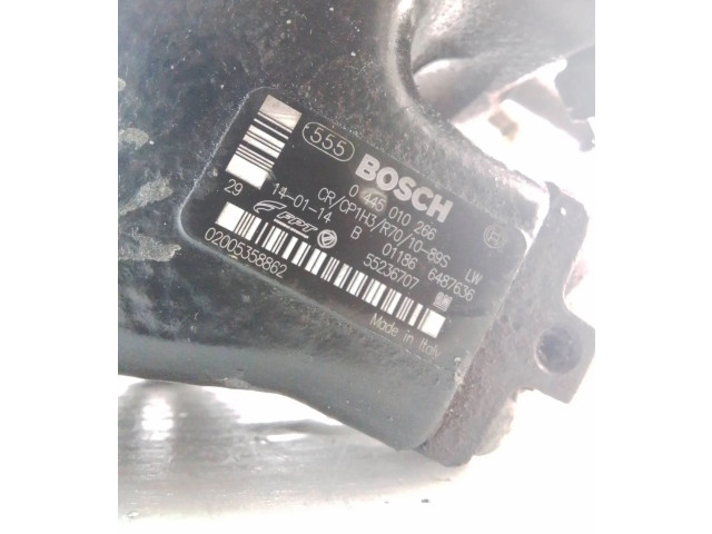 Vstřikovací čerpadlo 55236707, 0445010266   Peugeot Bipper    A13FD 
