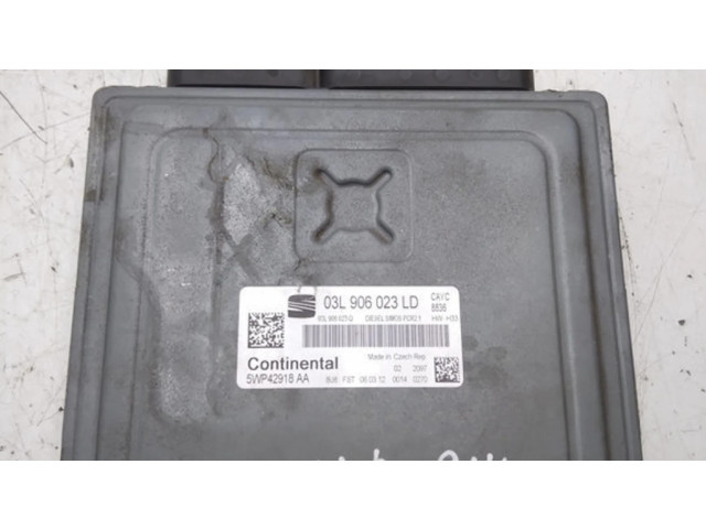 Řídící jednotka 03L906023LD   Seat Ibiza IV (6J,6P) 2012