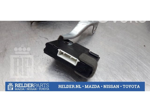 Генератор 8966105D81, 8966105D81   Toyota Avensis T270      