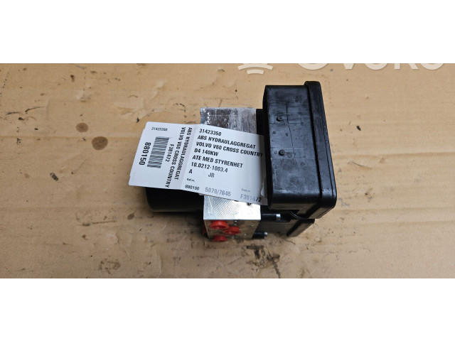 Jednotka ABS P31423348   Volvo V60 2017