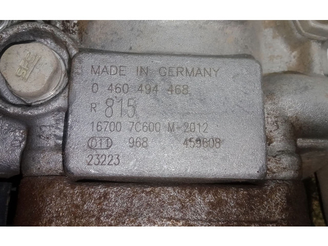 Vstřikovací čerpadlo 0460494468, BOSCH   Nissan Serena    LD23 G 