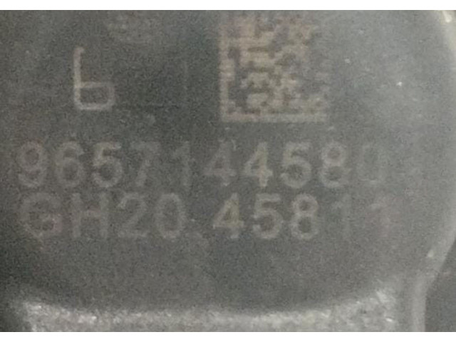 Vstřikovač 9657144580, 9657144580   Peugeot 407     