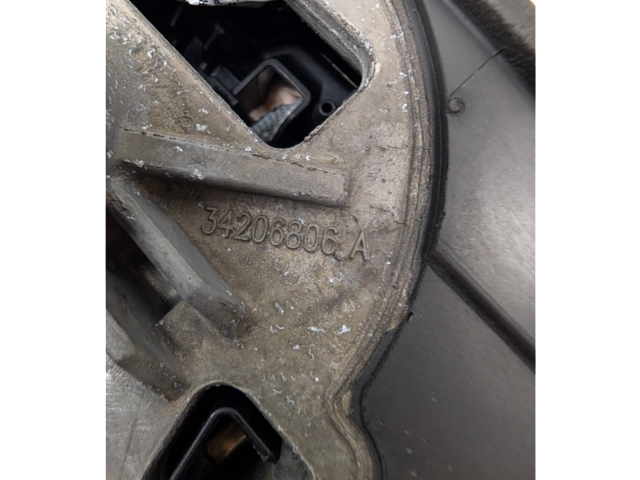 Volant Opel Grandland X 2020 34206806A, 34206805A  