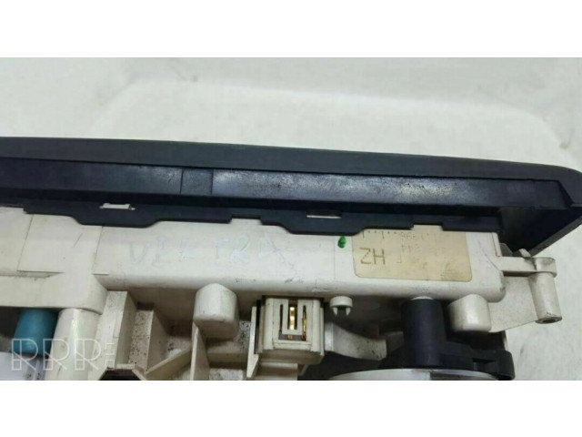 Блок управления климат-контролем 90463845   Opel Vectra B