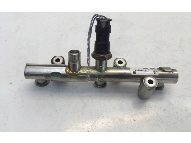 Vstřikovací lišta 175206658R, A2830700000   Nissan Juke II F16     