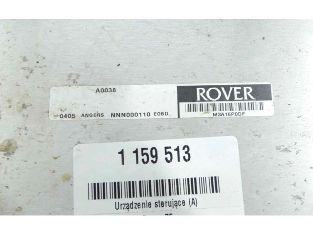 Řídící jednotka M3A16P0DF, IMPRK1159513   Rover 75 1999