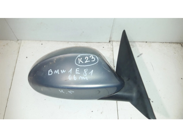 Zpětné zrcátko  levé BMW 1 E81 E87 2006    
