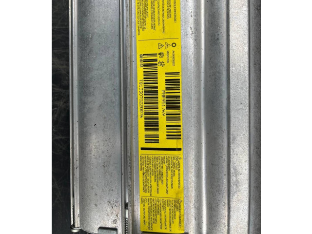 Подушка безопасности пассажира A4548600502, T8133070220076   Smart ForFour I