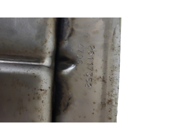   Рулевая рейка 26099996, 9662213580   Citroen C6 