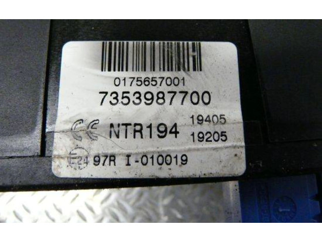 Řídící jednotka 55202700, 4233A3BBM   Fiat Croma 2008