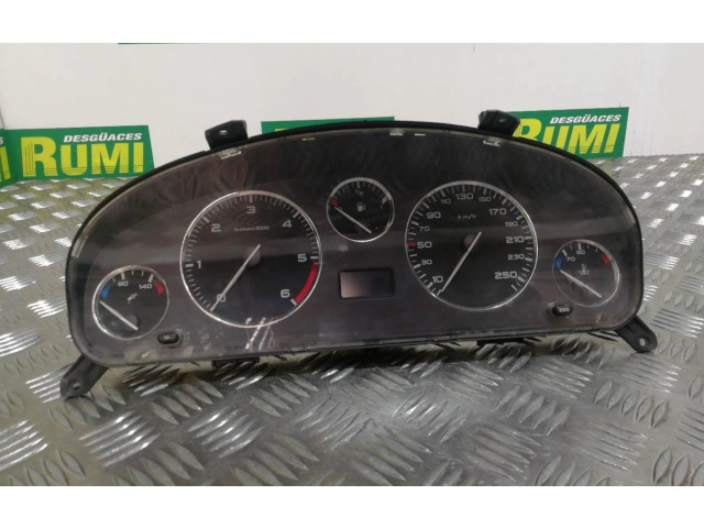 Přístrojová deska  Peugeot 406  9644231380  
