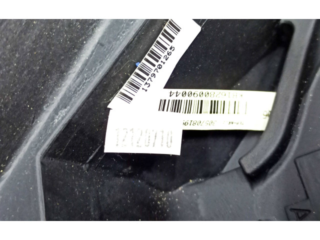 Volant Mercedes-Benz SLK R171 2008 A1714600103, 101360  