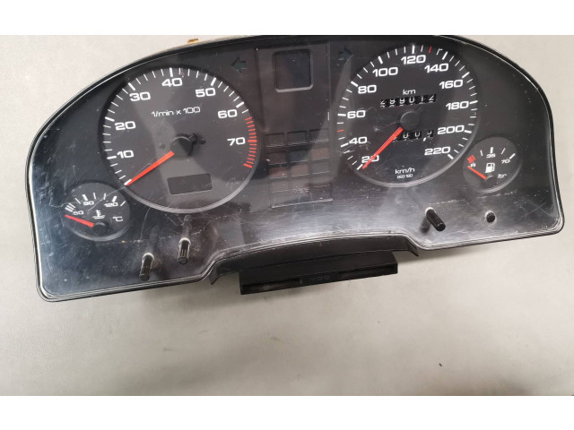 Přístrojová deska  Audi 80 90 B3 1990 893919033  