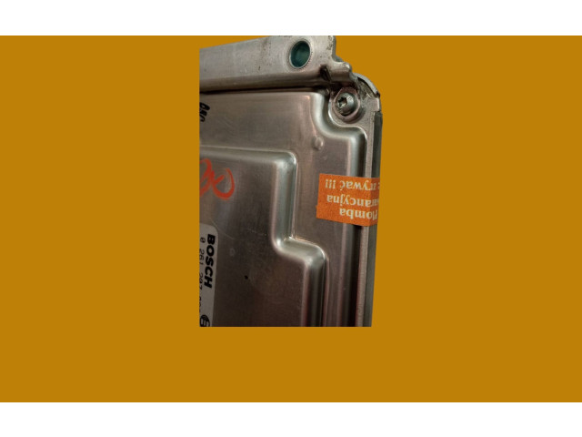 Řídící jednotka 9658514580, 0261207860   Citroen C3 Pluriel 2005