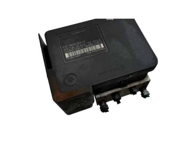 Jednotka ABS 9663703980, 10020603654   Peugeot 207 2007