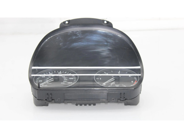 Přístrojová deska  BMW 1 E81 E87 2011 9242333  