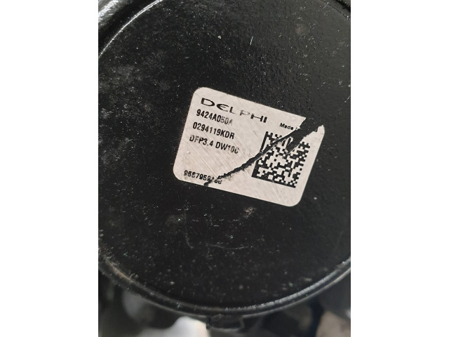 Vstřikovací čerpadlo 9424a050a, 9424A050A   Ford Mondeo MK IV  pro naftový motor 1.6 T1BB 