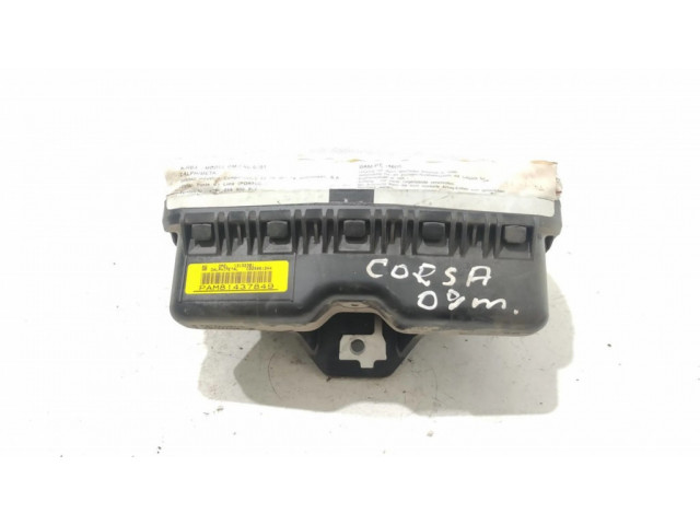 Подушка безопасности пассажира 13152361, CB250612XX   Opel Corsa D