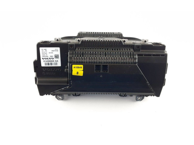 Блок управления двигателя 31499069AA, 31499069   Volvo XC90