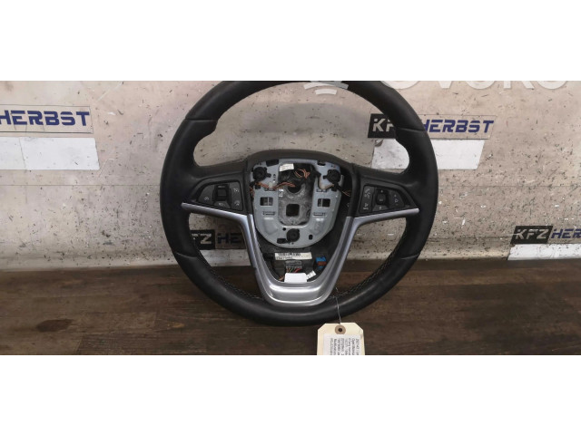 Руль 13473065Leder, 13473065LEDER   Opel Mokka   для двигателя 1.6CDTi | 1598ccm | 100kW | B16D