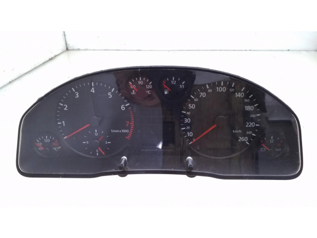 Přístrojová deska  Audi A6 S6 C5 4B 1998 4B0919860F, 110008888  