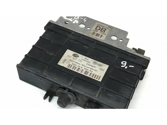 Блок управления коробкой передач 097927731, 5DG00696264   Audi 80 90 S2 B4