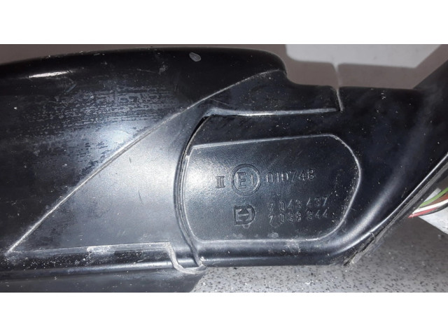 Zpětné zrcátko  BMW 5 E60 E61 2005  7043437, 7038344  