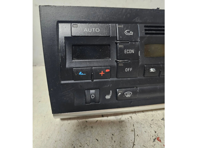 Блок управления климат-контролем 8E0820043J, 0657335   Audi A4 S4 B6 8E 8H