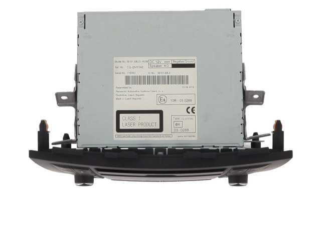 Přístrojová deska  Suzuki SX4 2013 3910168L01  