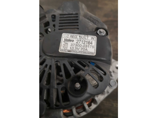 Генератор 3730003175, 3730003175   KIA Picanto      