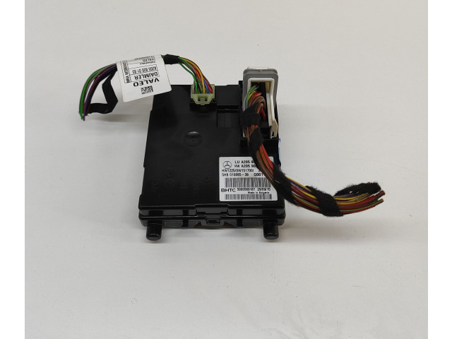 Блок управления климат-контролем A2059007521, A2059012004   Mercedes-Benz C W205