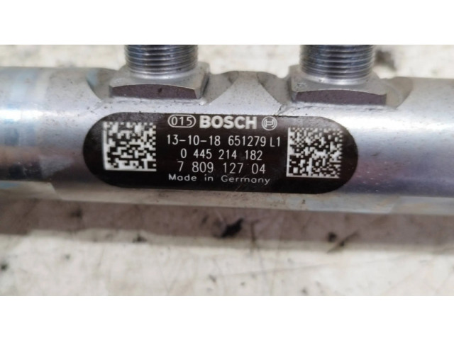 Vstřikovač 7809127, 0445214182   BMW 1 F20 F21  pro naftový motor 2.0  