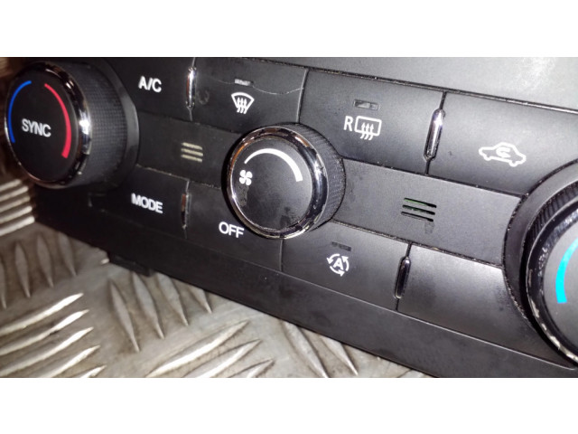 Блок управления климат-контролем 95369303   Chevrolet Captiva