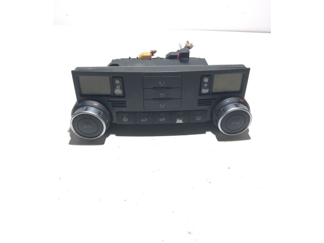Блок управления климат-контролем 7L6907040H, 5HB00850600   Volkswagen Touareg I