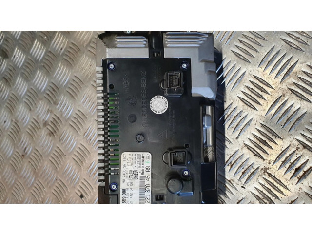 Дисплей    A2218704589, 0263659008   Mercedes-Benz S W221