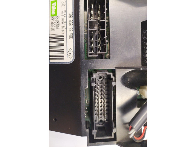 Блок управления климат-контролем 7700839685   Renault Safrane