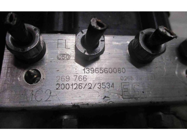 Jednotka ABS 1396560080, 1396560080   Citroen Jumper 2006