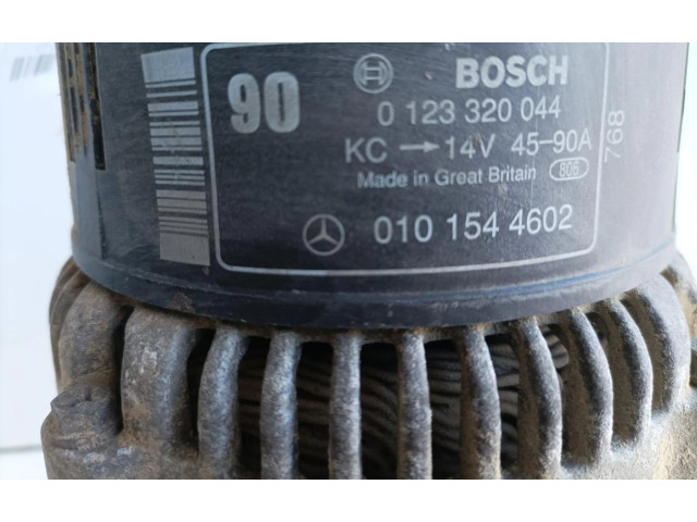 Генератор 0101544602   Mercedes-Benz C W202      