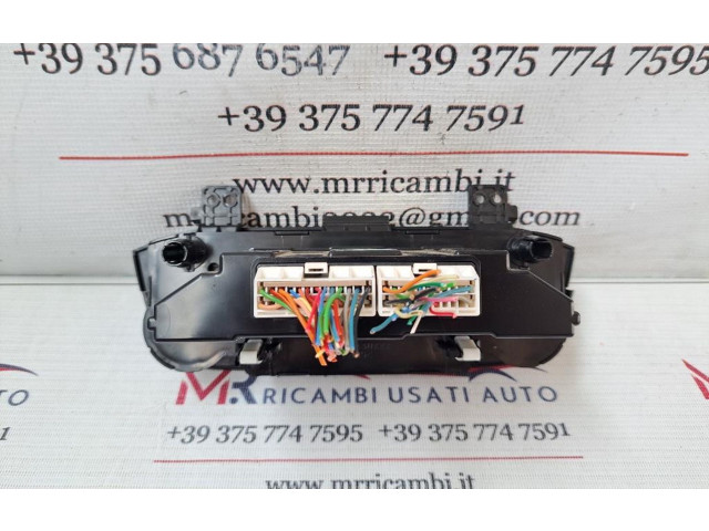 Блок управления климат-контролем 972503U900, 972503U900   KIA Sportage