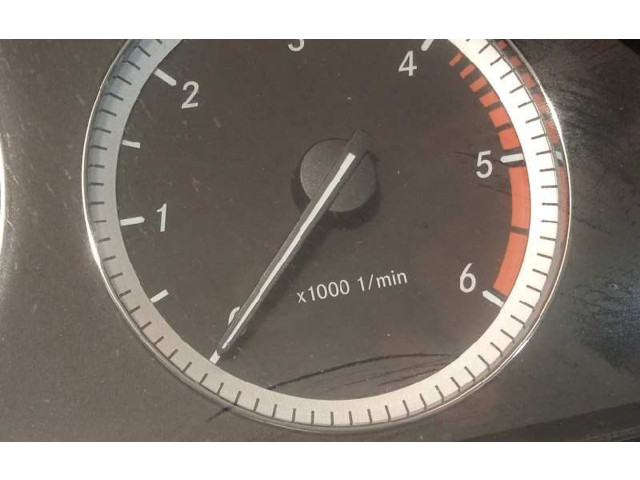 Přístrojová deska  Mercedes-Benz C W204 2008 A2044400111, A2049004300  