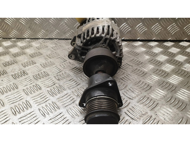 Генератор 4M5T10300LC   Ford Focus C-MAX 1.8     