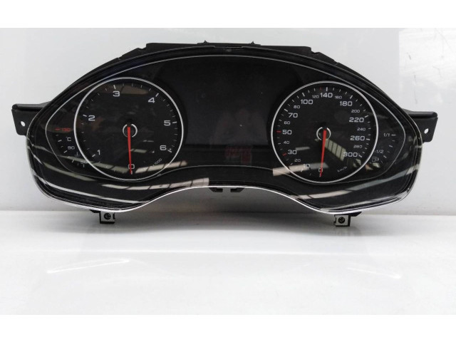 Přístrojová deska  Audi A7 S7 4G 2012 4GB920932D, 0263672155  