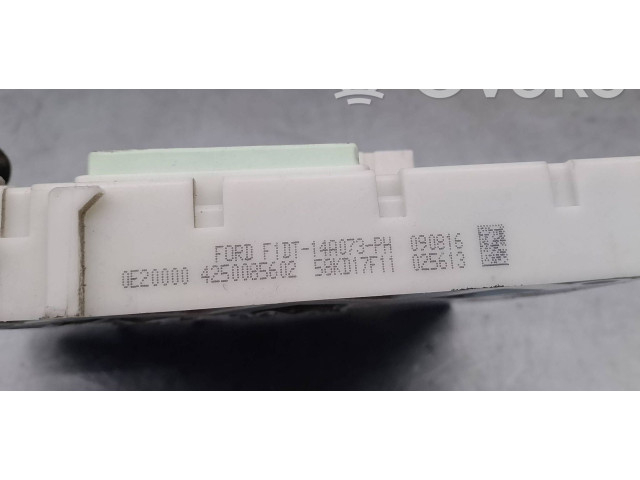 Pojistková skříňka Řídící jednotka BSM F1DT14A073PH   Ford C-MAX II 2016