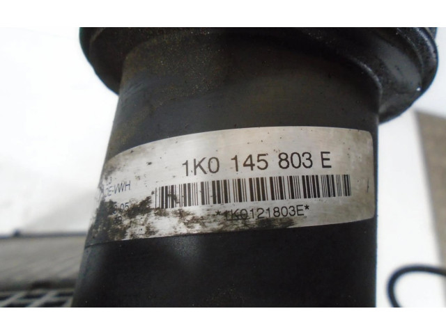 Интеркулер  1K0145803CD   Volkswagen Golf Plus 