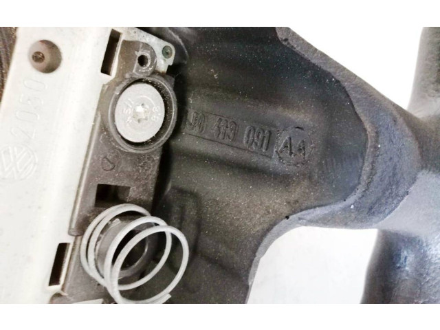 Руль Volkswagen Golf IV  1998 - 2005 года 1j0419091aa, 1J0419091AA      