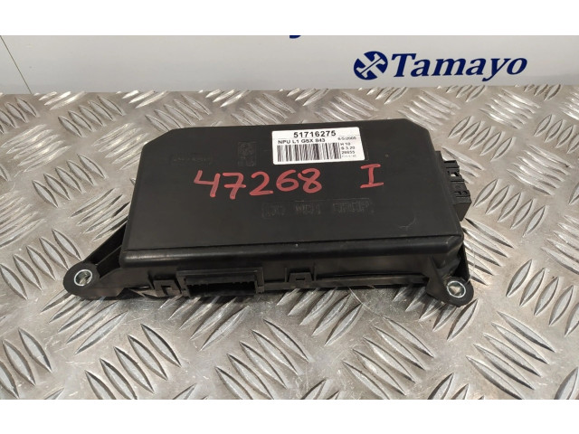 Píst 51716275, NPUL1GSX843   Lancia Ypsilon    843A1000 